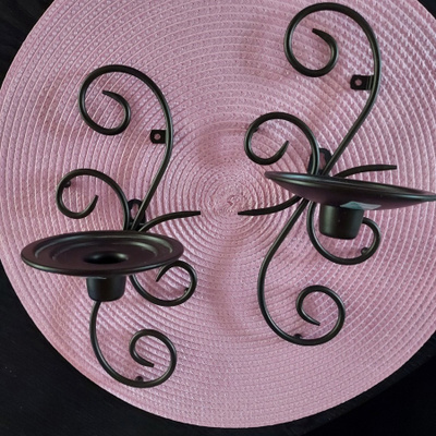 PARTYLITE SEINÄLAMPETTI-PARI
