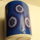 Marimekko korvaton muki. Erikoinen . Rare - pikkukuva 1