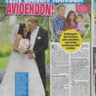 7-Päivää n:o 28 2015 Mika & Heidi. Mika & Marketta. Vesa Kes - pikkukuva 4