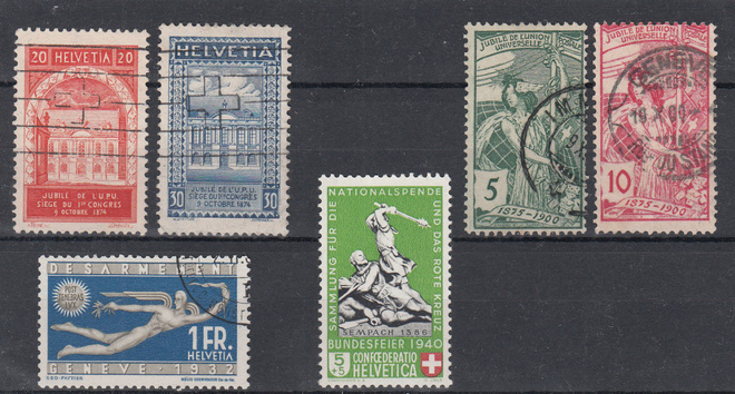 SVEITSI 1900-1940 isoarvoisia