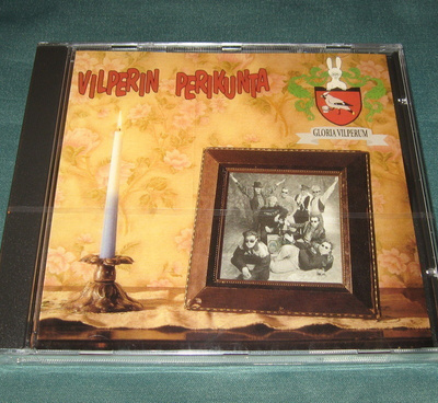 Vilperin perikunta: Gloria Vilperum [CD] 1992
