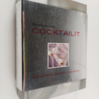 Carla Bardi : Cocktailit : hopeinen kirja : yli 1000 cock... - pikkukuva 1