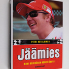 Petri Nevalainen : Jäämies : Kimi Räikkösen henkilökuva (... - pikkukuva 1