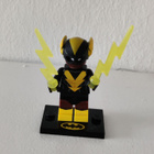 Lego Musta Vulkanus figuuri - pikkukuva 1