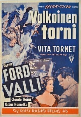 Elokuvajuliste: Valkoinen torni