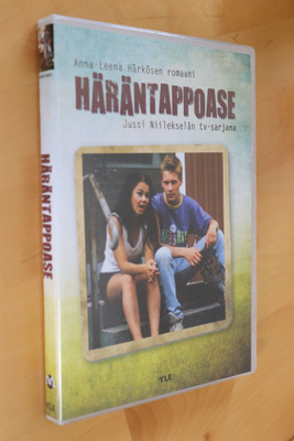 DVD Häräntappoase ( YLE 1989 )