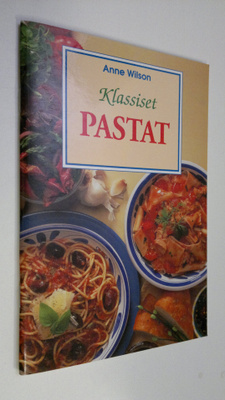 Anne Wilson : Klassiset pastat