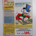 Walt Disney : Aku Ankka nrot 4, 28 ja 47/1993 - pikkukuva 2