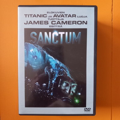 Sanctum Suomi dvd