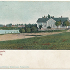 IKAALINEN, KAUPPALA - vanha Carte Postale - pikkukuva 1