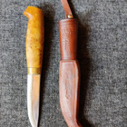 Puukko SA leimattu tuppi - pikkukuva 1