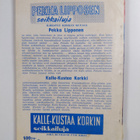 Outsider : Pekka Lipposen seikkailuja N:o 59 : Timanttiaarre - pikkukuva 2