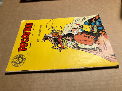 PECOS BILL 1/1970