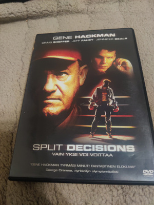 Split Decisions (Gene Hackman)