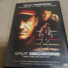 Split Decisions (Gene Hackman) - pikkukuva 1