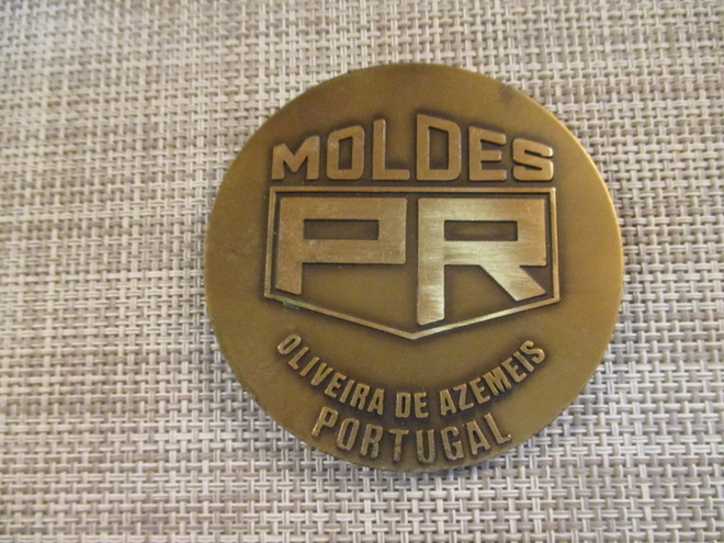Moldes PR Portugal mitali 1988.