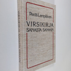 Pentti Lempiäinen : Virsikirja sanasta sanaan : virsikirj... - pikkukuva 1