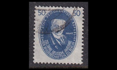DDR 270 o Tiedeakatemia 50 Pf (1950)