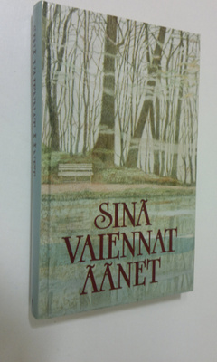 Ulla-Maija (toim.) Vilmi : Sinä vaiennat äänet