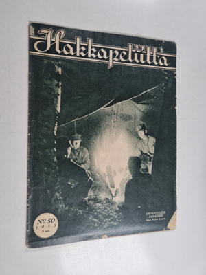 Hakkapeliitta 50/1933