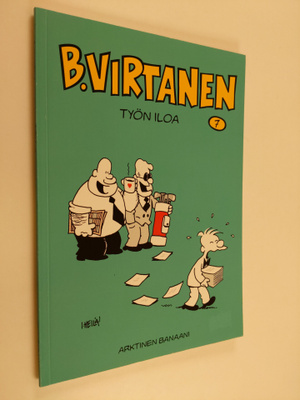 Ilkka Heilä : Työn iloa