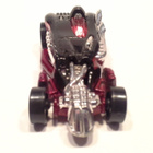 Hot Wheels Salt Flat Racer 1996 7,5 cm - pikkukuva 3