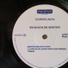 iconoclasta lp: en busca de sentido 1989 mexico - pikkukuva 3