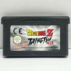 GBA - Dragon Ball Z Taiketsu - pikkukuva 1