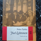 Pekka Tarkka: Joel Lehtonen II - Vuodet 1918-1934 - pikkukuva 1