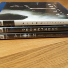 Alien Anthology + Prometheus & Covenant Blu-ray Nordic - pikkukuva 3
