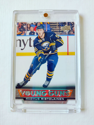 13-14 UD Young Guns - Rasmus Ristolainen