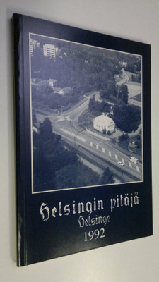 Helsingin pitäjä 1992