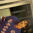 1987-88 O-Pee-Chee #76 Kelly Kisio & Ron Greschner - pikkukuva 3