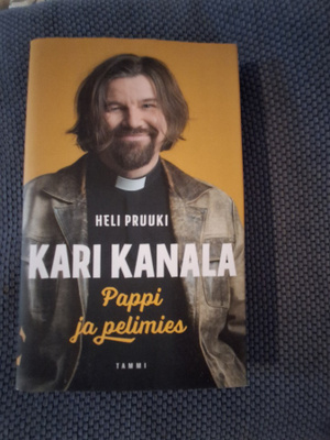 Kari Kanala – Pappi ja pelimies