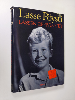 Lasse Pöysti : Lassen oppivuodet