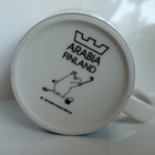 Arabia Muumimuki Muumipappa tuumiskelee - pikkukuva 5