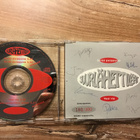 Suurlähettiläät . Syvää purppuraa nimmareilla CDS single - pikkukuva 1
