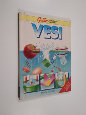 Brenda Walpole : Vesi