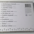JIPPU - SALAISUUKSIA JOITA YKSINÄSET HUUTAA UNISSAAN- CD - pikkukuva 2