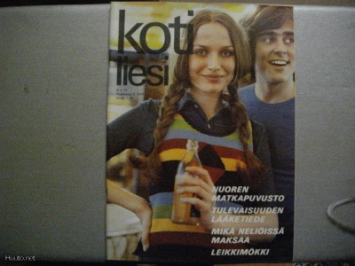 Kotiliesi Nro 10/1971 (20.3)