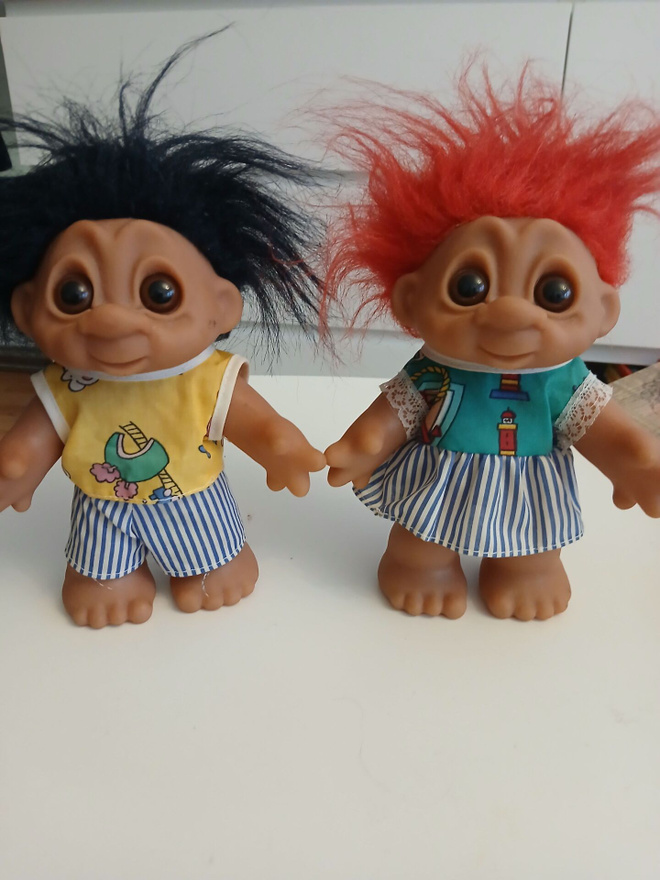 Thomas Dan peikkonuket