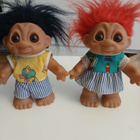 Thomas Dan peikkonuket - pikkukuva 1