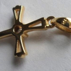 18K kultariipus 0,05ct timantti - pikkukuva 3