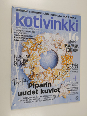 Kotivinkki 21/2019