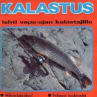 Urheilukalastus n:o 5 1984 Kajaani. Suomalaista Vieheteollis - pikkukuva 1