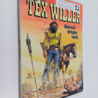 Nuori Tex Willer : Kenraali Ortegan vanki - pikkukuva 1