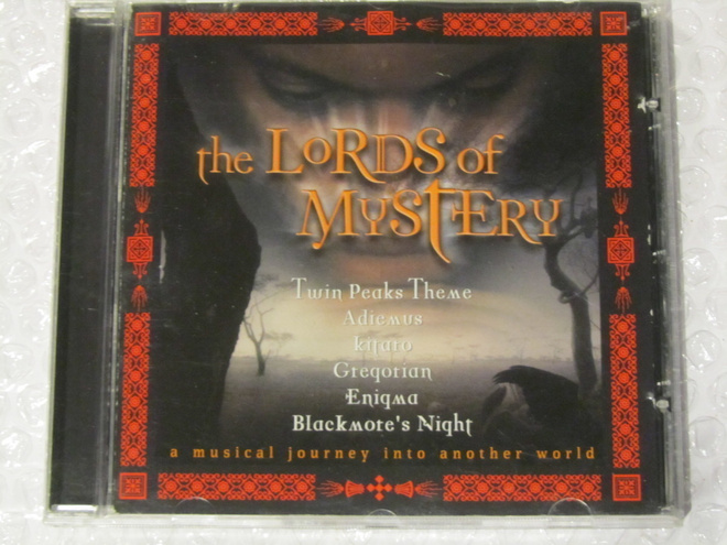 Various • The Lords Of Mystery CD