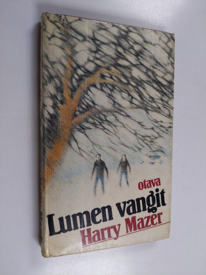 Harry Mazer : Lumen vangit