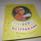 Salmi - Warsta Päiväkoti Heippakamu Rebekan rapupäivä - pikkukuva 1