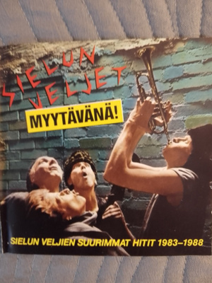 Sielun Veljet: Myytävänä!